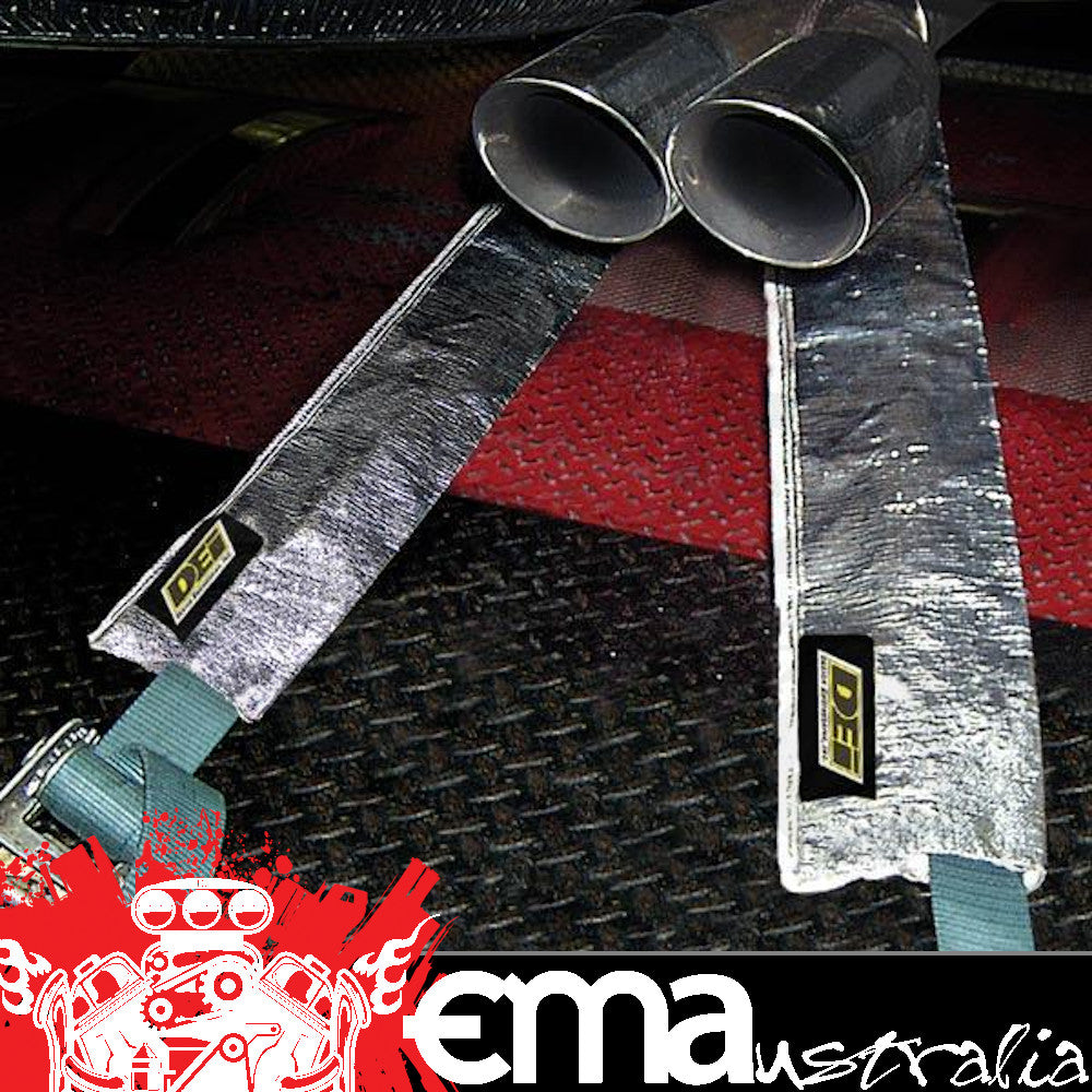 DEI Design Engineering DEI010466 Dyno Strap Heat Shield