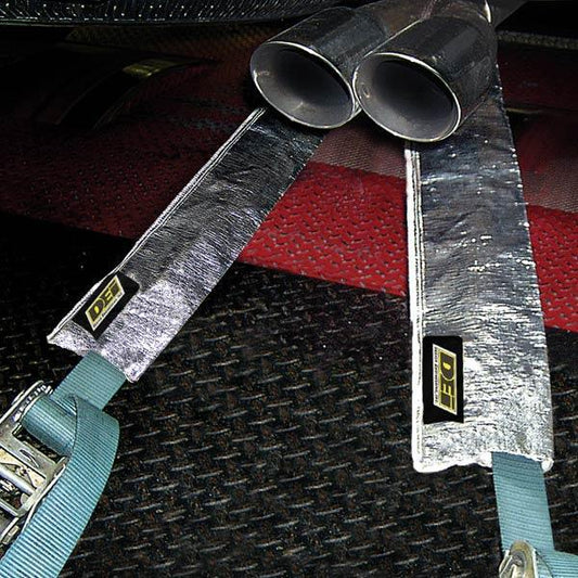 DEI Design Engineering DEI010466 Dyno Strap Heat Shield