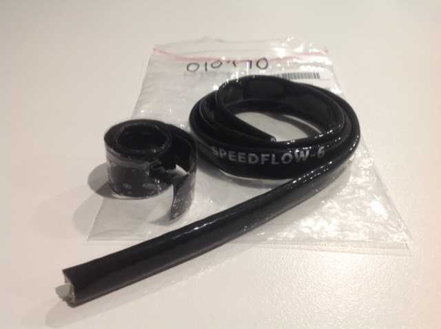 DEI Design Engineering DEI010470 Fire Sleeve & Tape Kit 3/8 id 36"