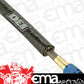 DEI Design Engineering DEI010474 Fire Sleeve & Tape Kit 1" id 36"