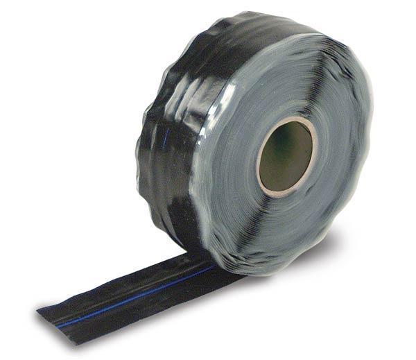 DEI Design Engineering DEI010476 Fire Tape Self Vulcanizing 1" 37ft