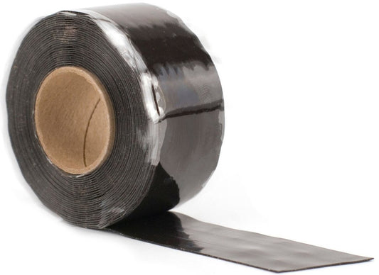 DEI Design Engineering DEI010491Quick Fix Silicone Tape- 1"x12ft Black