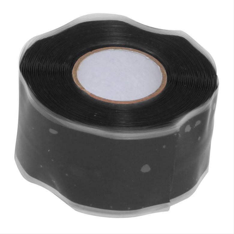 DEI Design Engineering DEI010491Quick Fix Silicone Tape- 1"x12ft Black