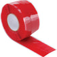 DEI Design Engineering DEI010492Quick Fix Silicone Tape- 1"x12ft Red