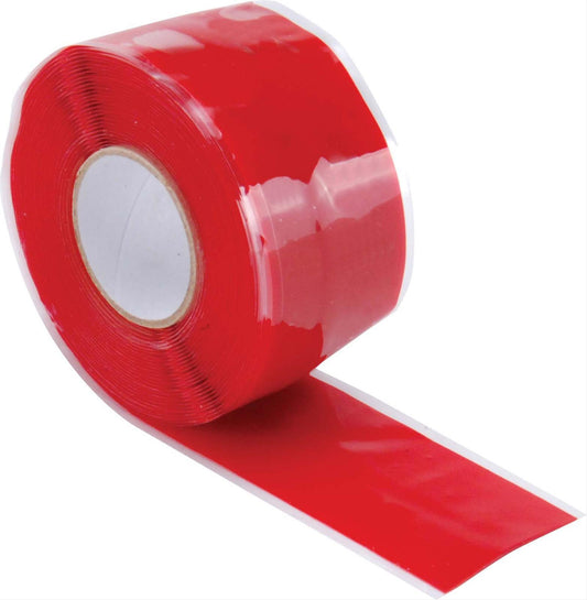 DEI Design Engineering DEI010492Quick Fix Silicone Tape- 1"x12ft Red