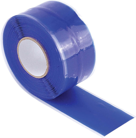 DEI Design Engineering DEI010493Quick Fix Silicone Tape- 1"x12ft Blue