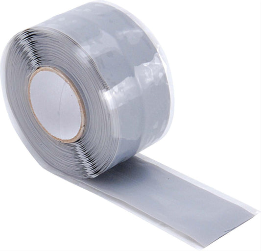 DEI Design Engineering DEI010495Quick Fix Silicone Tape- 1"x12ft Gray