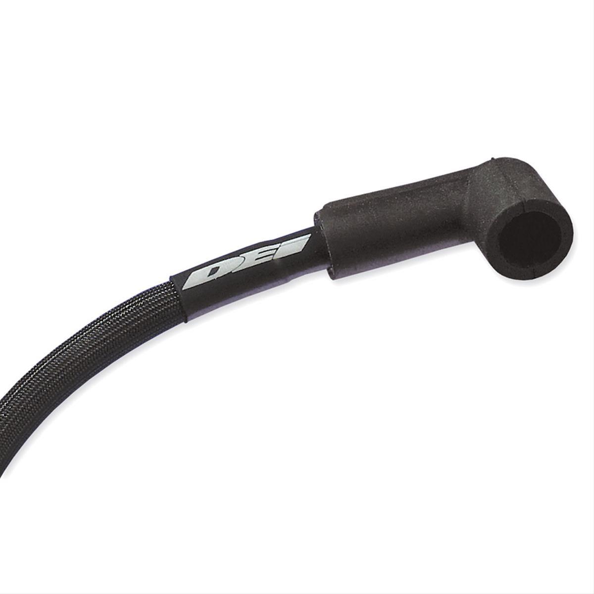 DEI Design Engineering DEI010611 Protect-a-wire Black 2cyl