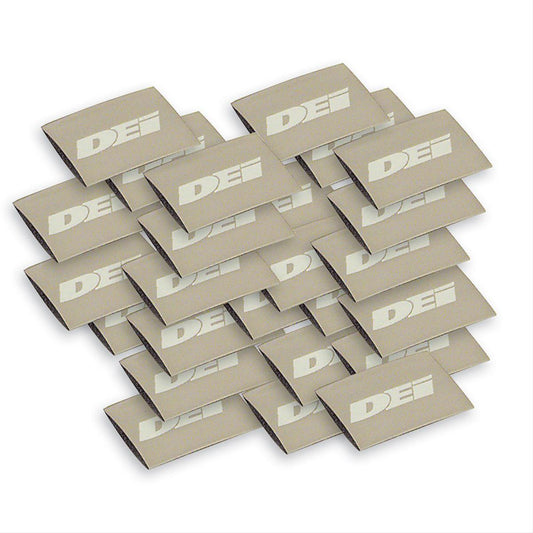 DEI Design Engineering DEI010800 Shrink Tube Grey 18mm x 1.5"