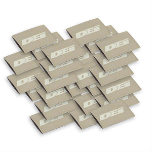 DEI Design Engineering DEI010801 Shrink Tube Grey 12mm x 1.5"
