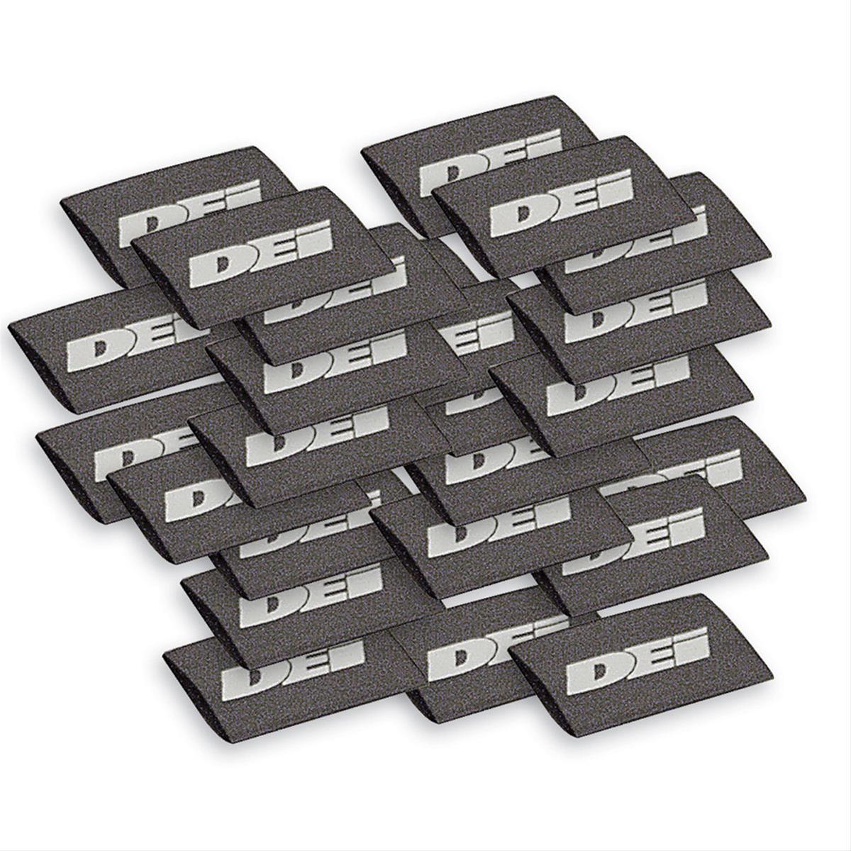 DEI Design Engineering DEI010811 Shrink Tube Black 12mm x 1.5"