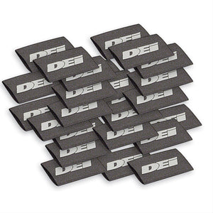 DEI Design Engineering DEI010811 Shrink Tube Black 12mm x 1.5"