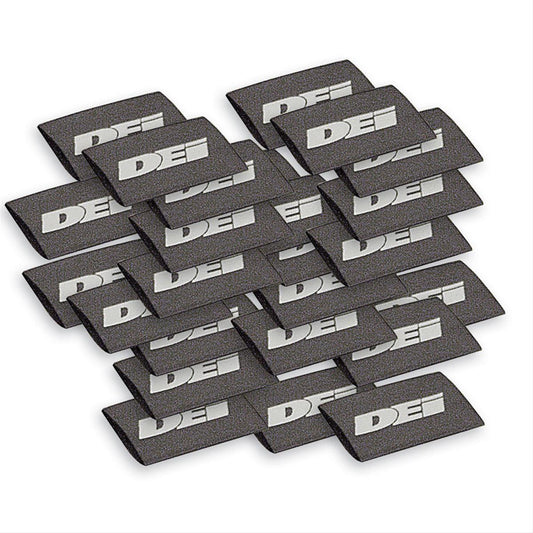 DEI Design Engineering DEI010811 Shrink Tube Black 12mm x 1.5"