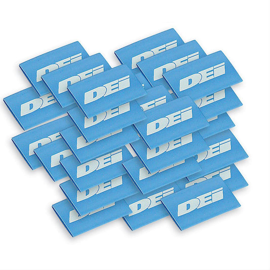 DEI Design Engineering DEI010830 Shrink Tube Blue 18mm x 1.5"