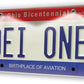 DEI Design Engineering DEI030311 Lite n Bolts license plate kit acorn Polished 2pk