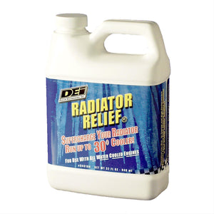 DEI Design Engineering DEI040104 Radiator Relief 32oz