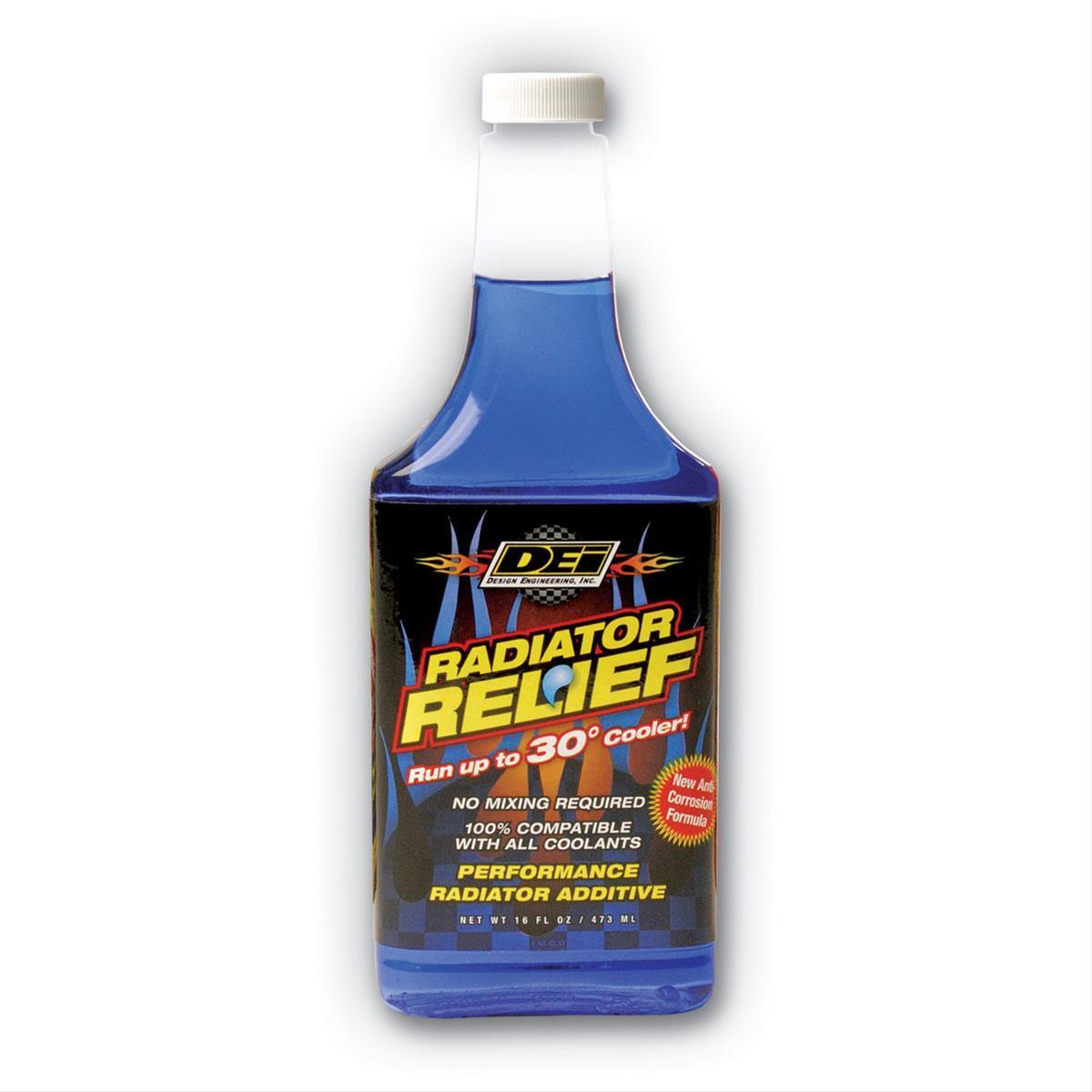 DEI Design Engineering DEI040200 Radiator Relief 16oz