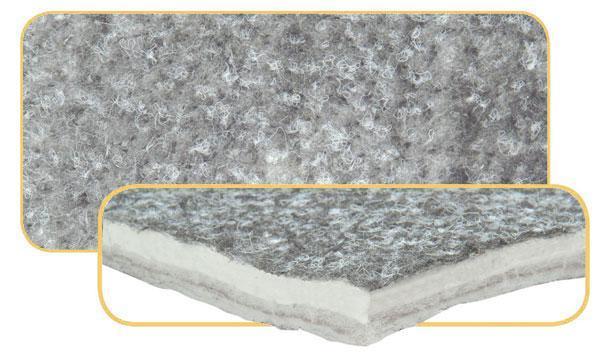 DEI Design Engineering DEI050110 Under Carpet Lite (UCL) 24"x54" (9.0sqft)