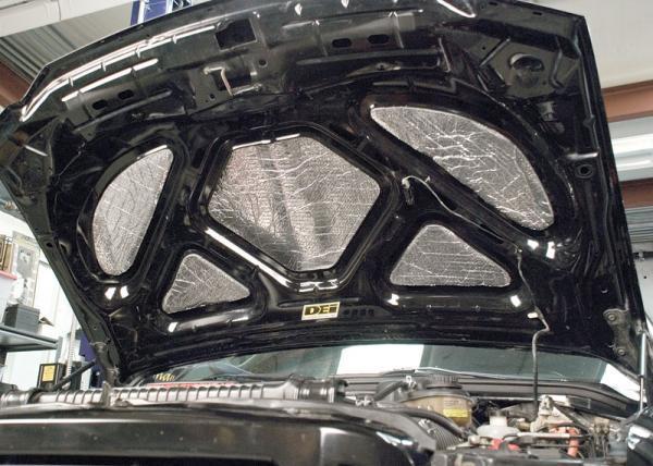 DEI Design Engineering DEI050130 Under Hood Thermal Acoustic lining 32"x54'
