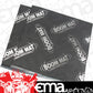 DEI Design Engineering DEI050200 Boom Mat PA 12"x12.5" (2 sheets) 2.1sqft