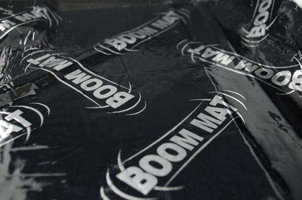 DEI Design Engineering DEI050200 Boom Mat PA 12"x12.5" (2 sheets) 2.1sqft