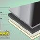DEI Design Engineering DEI050210 Boom Mat PA 12.5"x24" (10 sheets) 20.8sqft