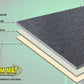 DEI Design Engineering DEI050230 Boom Mat Thick HD Damping 24"x54" (.070 thick) 9.0sqft