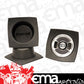 DEI Design Engineering DEI050330Speaker Baffles - 6.5" round (7"wx7"hx3.5"d (pair))