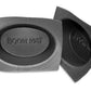 DEI Design Engineering DEI050380 Speaker Baffles - 6.5" oval (7"wx7"hx3.5"d (pair))