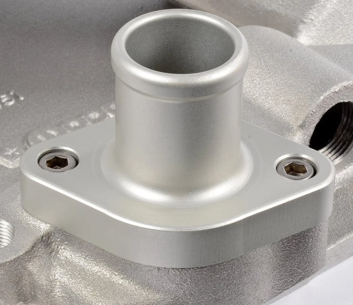 Mopar Magnum Thermostat Housing For 1-1/2" Upper Radiator Hose (EMA-53251)