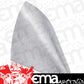DEI Design Engineering DEI050502 Floor & Tunnel Shield 4ft x 21"