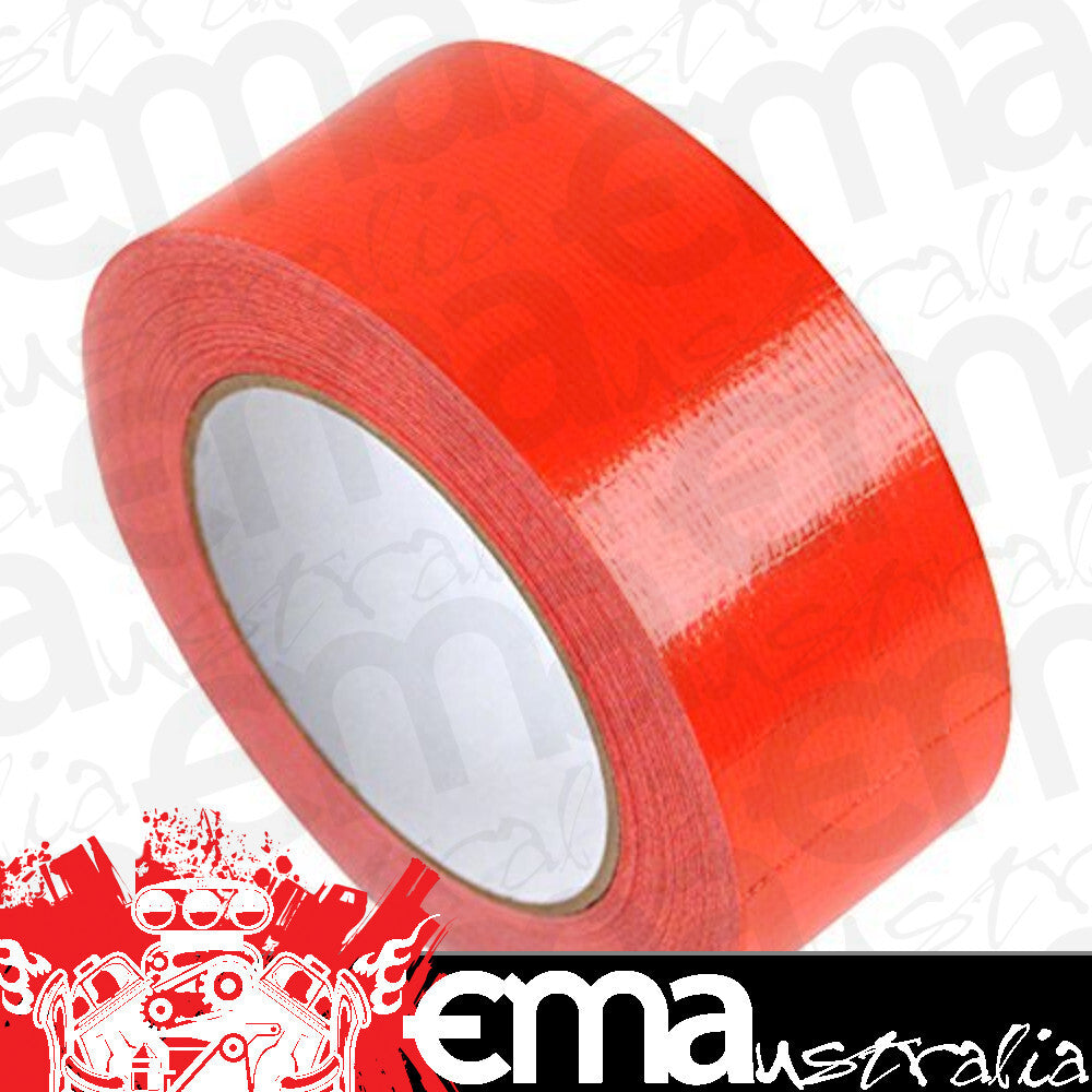 DEI Design Engineering DEI060103Speed Tape Red 2" x 90ft roll