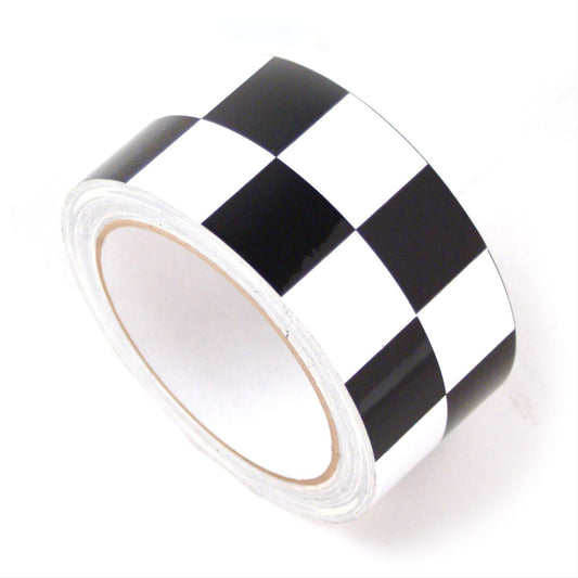 DEI Design Engineering DEI060202Speed Tape Checkboard 2" x 45ft roll
