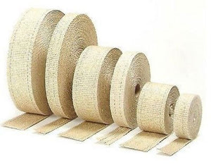 DEI Tan Exhaust Wrap 2" wide x 15' roll DEI10106
