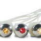 DEI LED - Lite'N Boltz Licence PLate Light Kit (Polished Acorn Style Head (2-pack)) (DEI30311)