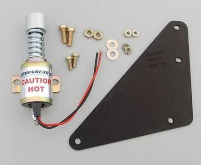 B&M Pro Bandit Shifters With Powerglide Transmission Ss4 Electric Shift Solenoid Suit Trans Dedenbear DESS4