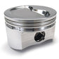 Diamond Pistons DIA11405 Diamond Racing Chev Small Block 350 - 4.030 Bore D-Shaped Dish Pistons