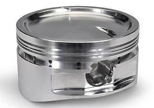Diamond Pistons DIA11423 Racing Pistons Blown Chev Sb 4.030 w/ Rings 22Cc Dish Top