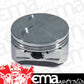 Diamond Pistons DIA11529 Diamond Racing Flat Top Pistons & Rings Chev Holden Ls1 4.060"