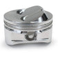 Diamond Pistons DIA11782 Diamond Racing Dome Top Pistons Chev Sb 4.155" Bore 8Cc Dome