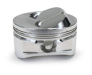 Diamond Pistons DIA11936 Racing Dome Top Pistons & Rings Chev Sb 4.125" Bore 9Cc Dome