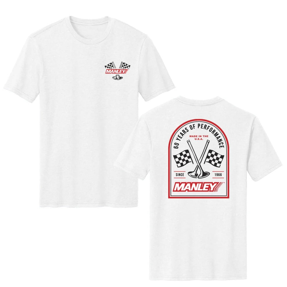 Manley T-Shirt - 60th Anniversary Large