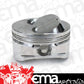 Diamond Pistons DIA11936 Diamond Racing Dome Top Pistons & Rings Chev Sb 4.125" Bore 9Cc Dome