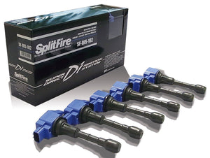 Splitfire DIS-102 Direct Ignition Coil Packs For Nissan Gtr Cba-R35 Vr38Dett