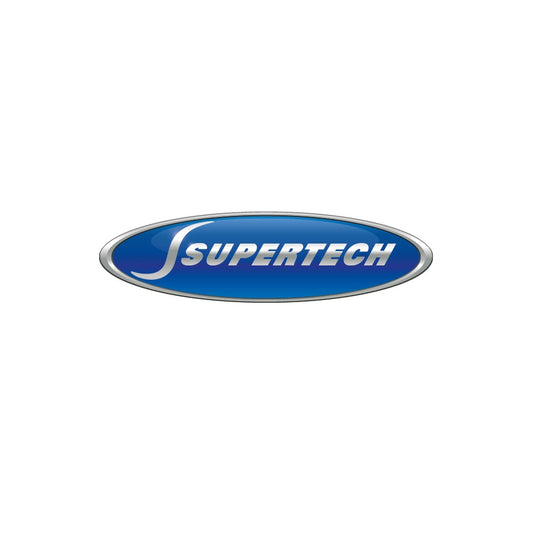 Supertech valve FFIVN-1050T – Ford Falcon Barra / XR6 Australia/ Intake valve 35mm (std) x 5.98mm x 122.85mm/ Triple groove / SS EV8 Black Nitride
