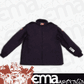 DJ Safety DJ012239 Black Drivers Jacket SFI Rated SFI 3-2A/5 Medium 2 Layer