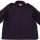 DJ Safety DJ012249 Black Drivers Jacket SFI Rated SFI 3-2A/5 Large 2 Layer