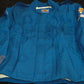 DJ Safety DJ012253 2 Layer Fireproof Race Jacket SFI 3-2A/5 Rated x-Large Blue