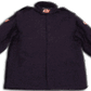 DJ Safety DJ012259 Black Drivers Jacket SFI Rated SFI 3-2A/5 x-Large 2 Layer