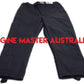 DJ Safety DJ012339 Black Drivers Pants SFI Rated SFI 3-2A/5 Medium 2 Layer
